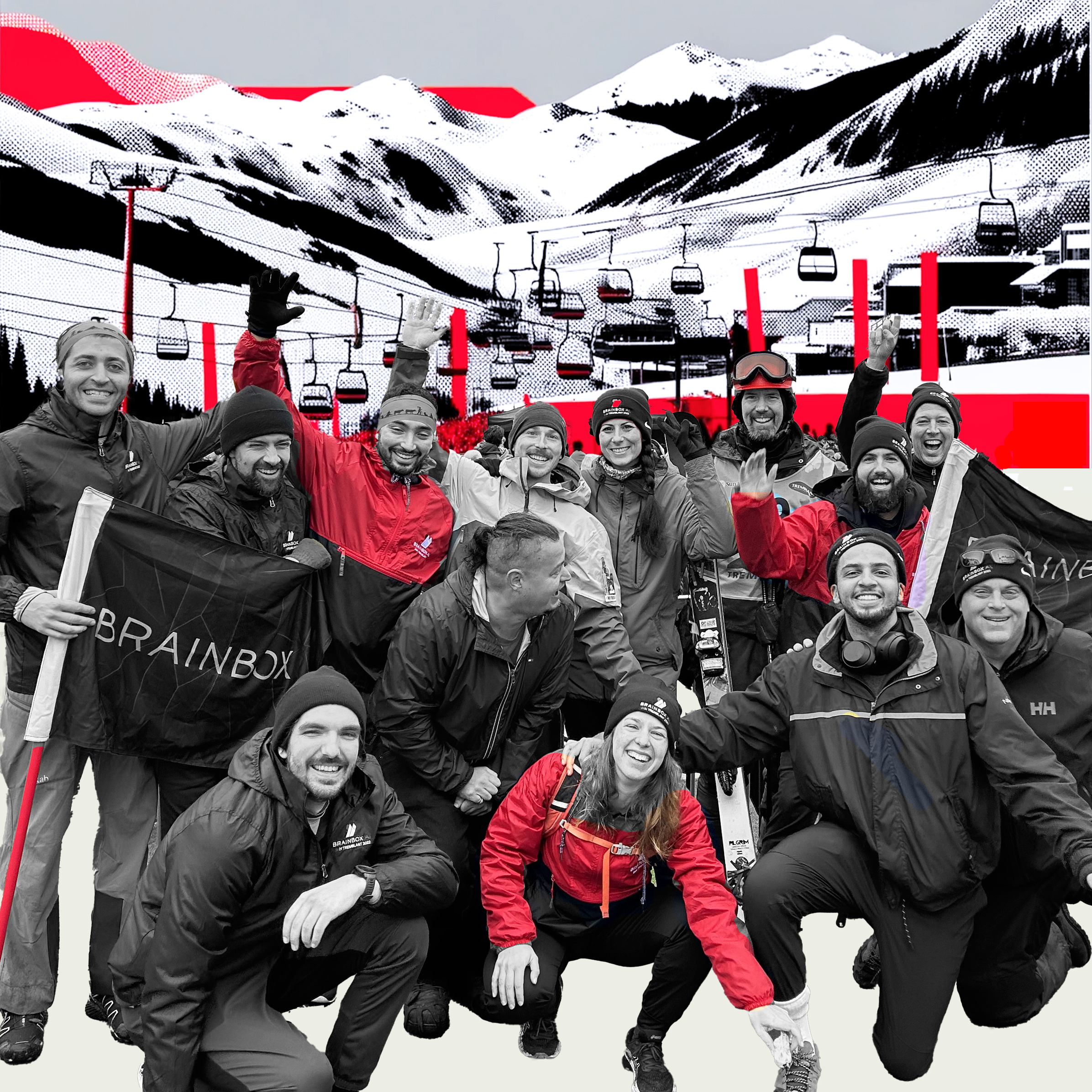 BrainBox AI Triumphs at 24h Tremblant